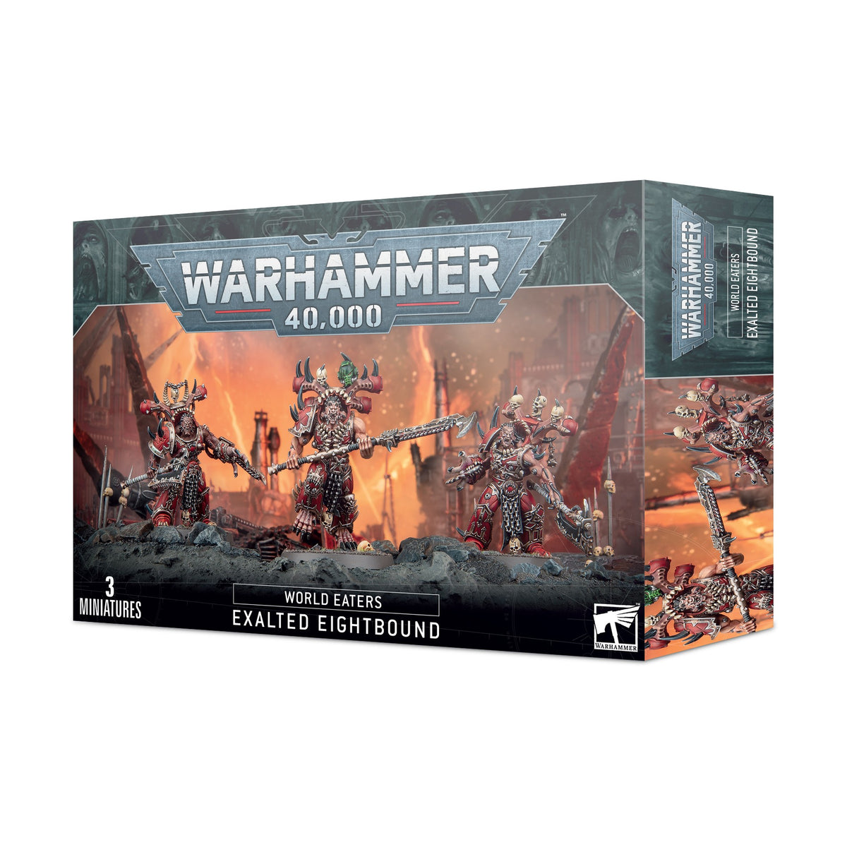 Exalted Eightbound box for Warhammer 40,000