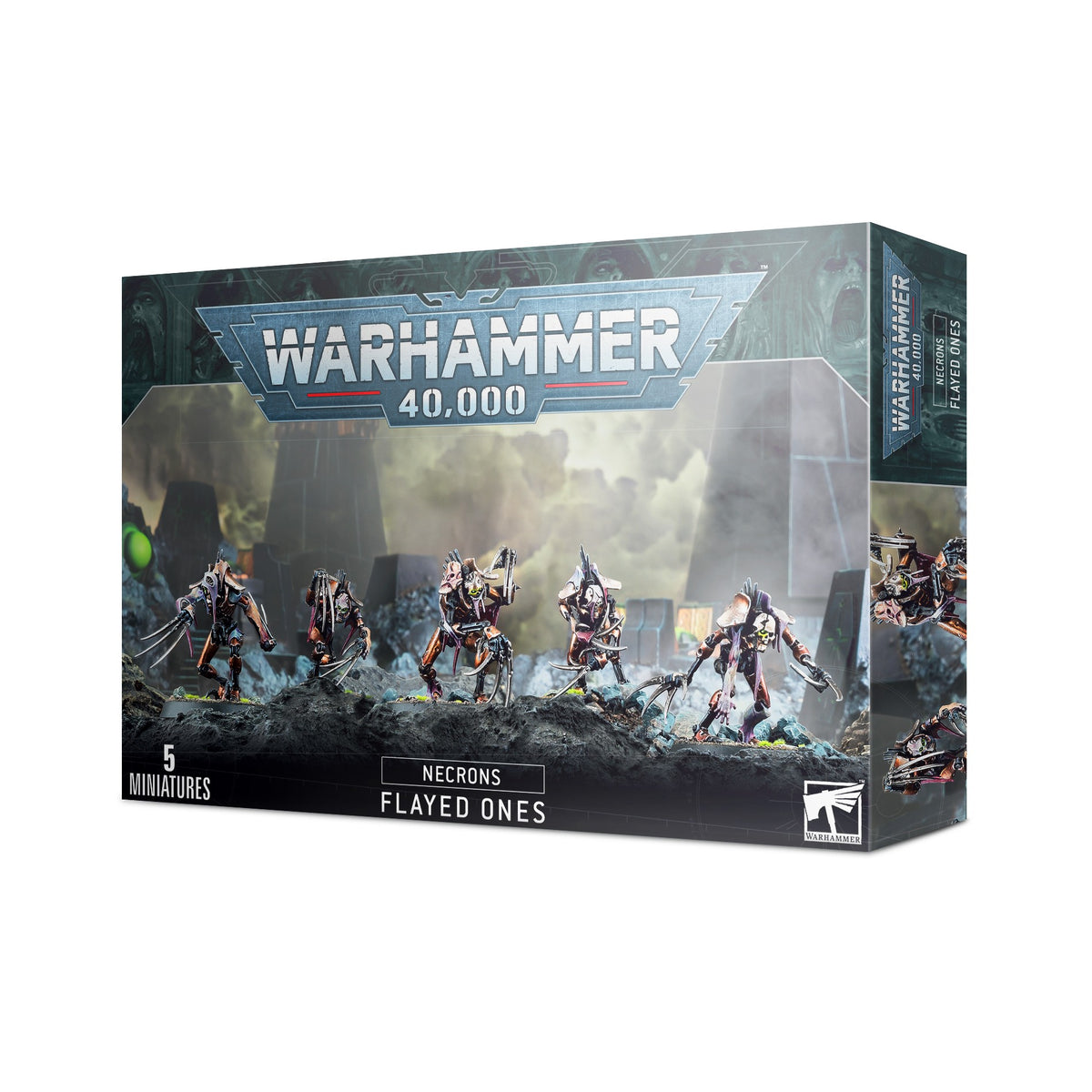 Flayed Ones box for Warhammer 40,000