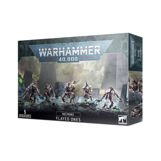 Flayed Ones box for Warhammer 40,000