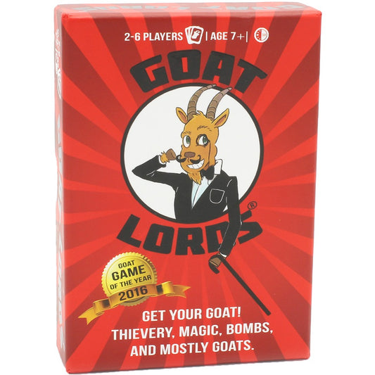 Goat Lords box