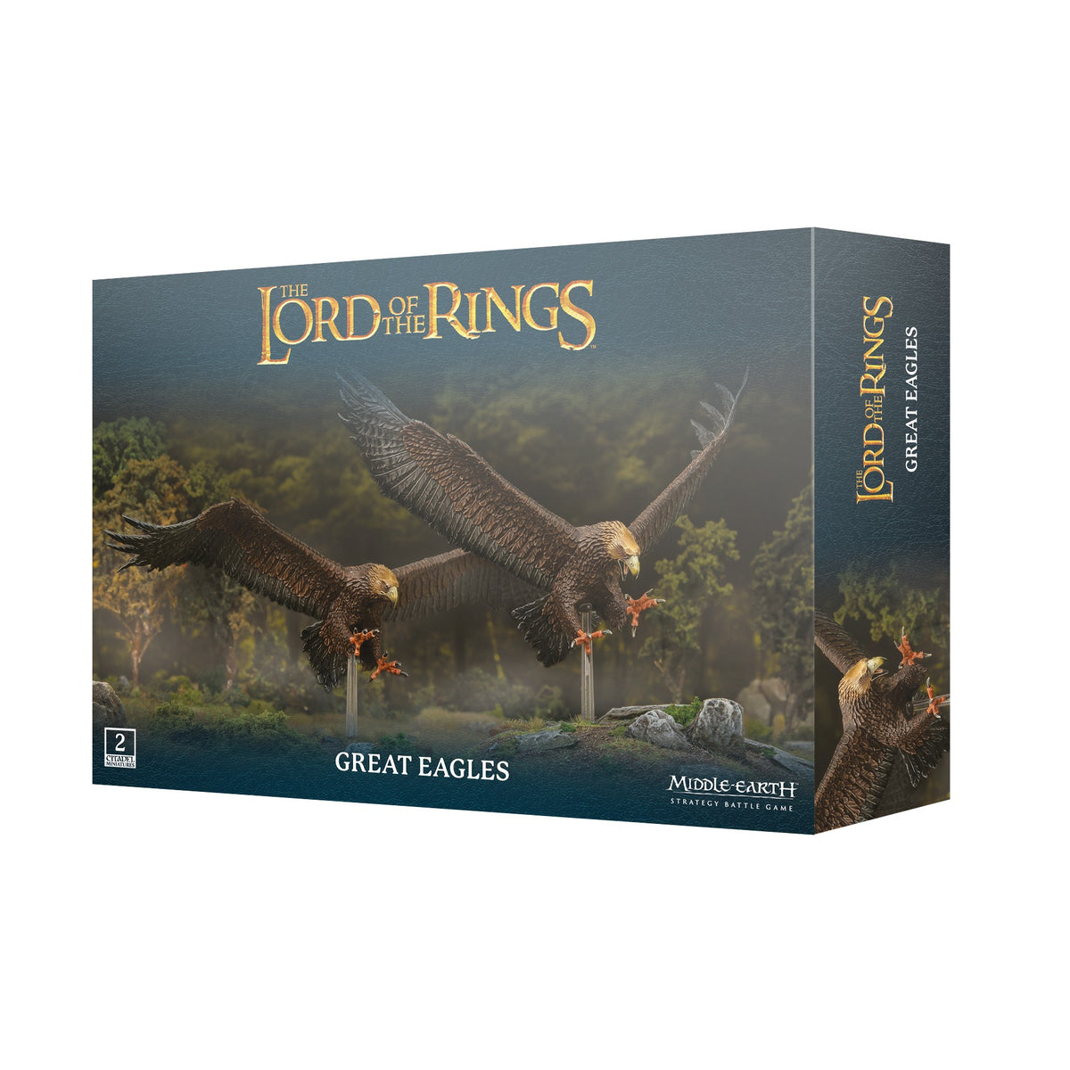 Great Eagles box for Middle-earth Strategy Battle Game