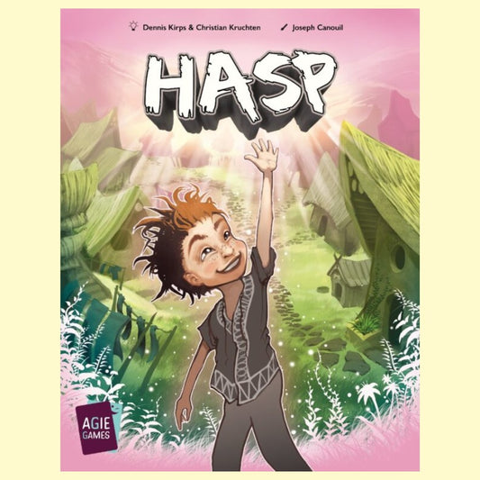 Hasp box