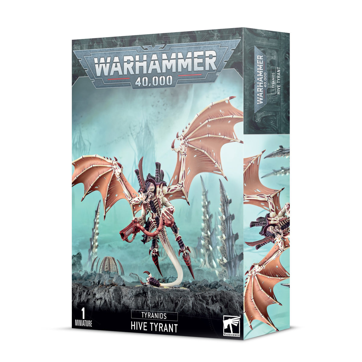 Hive Tyrant box