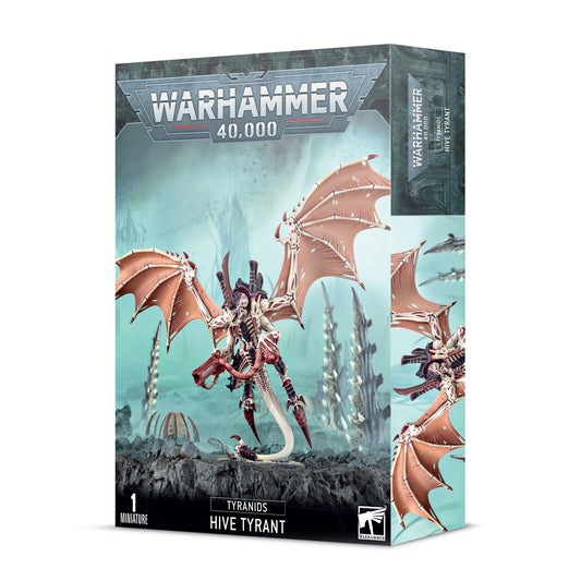 Hive Tyrant box
