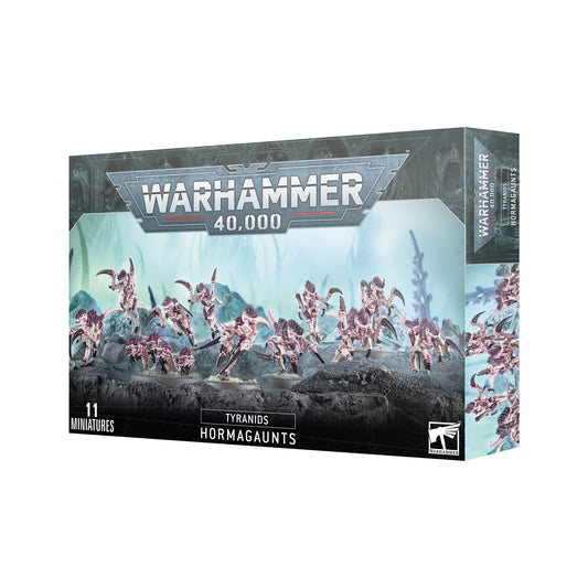 Hormagaunts box for Warhammer 40,000