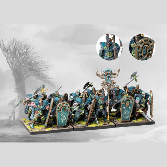 Huskarls for Conquest: The Last Argument of Kings