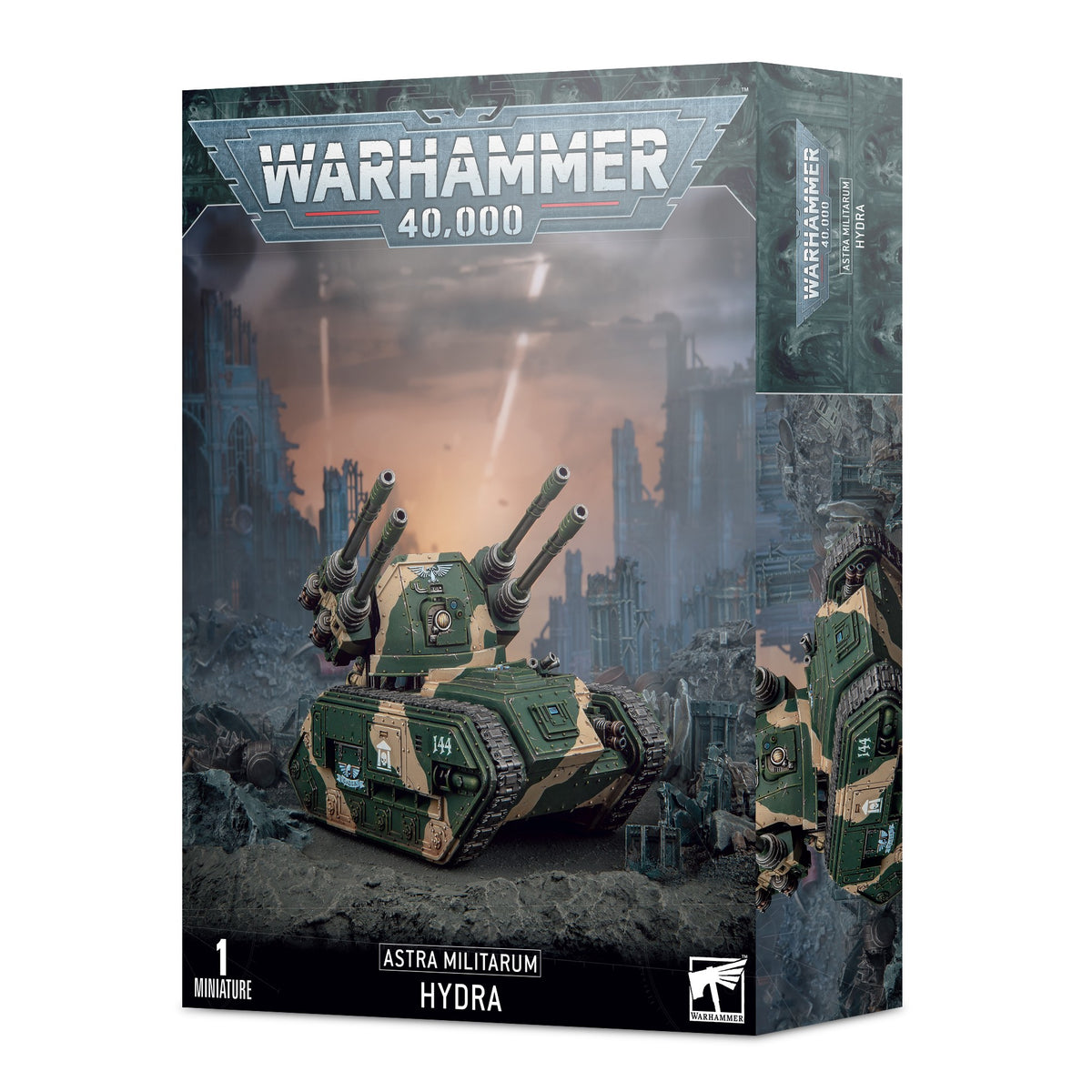 Hydra box for Warhammer 40,000