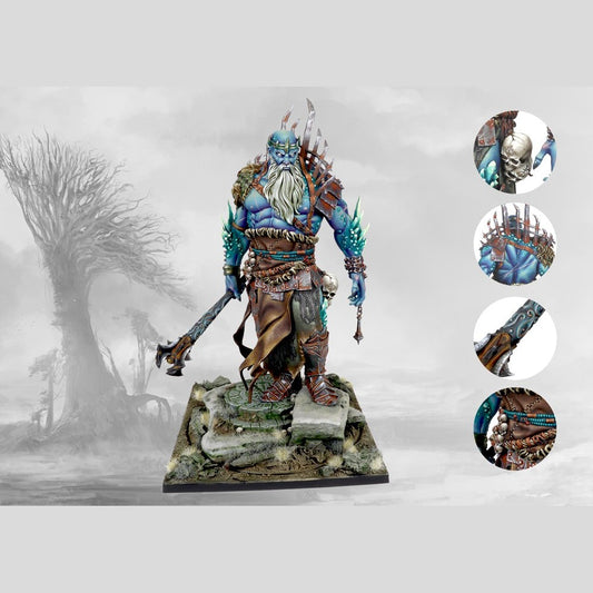 Ice Jotnar for Conquest: The Last Argument of Kings