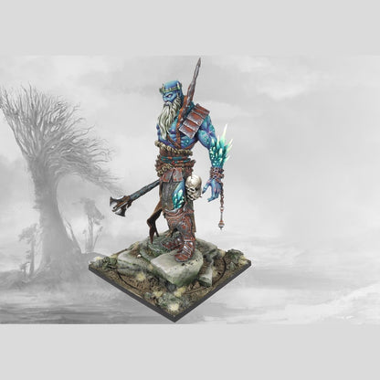 Ice Jotnar, second view for Conquest: The Last Argument of Kings