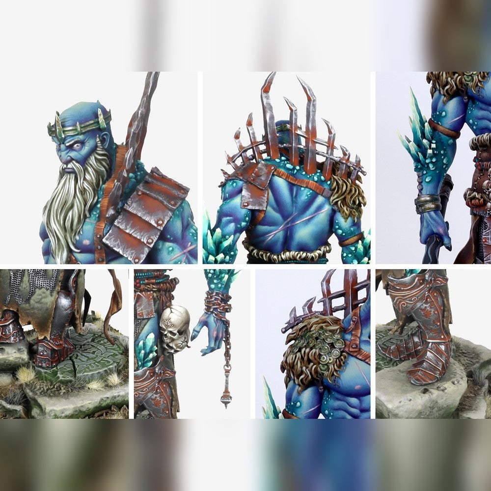Ice Jotnar, third view for Conquest: The Last Argument of Kings