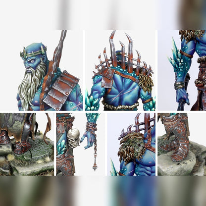 Ice Jotnar, third view for Conquest: The Last Argument of Kings