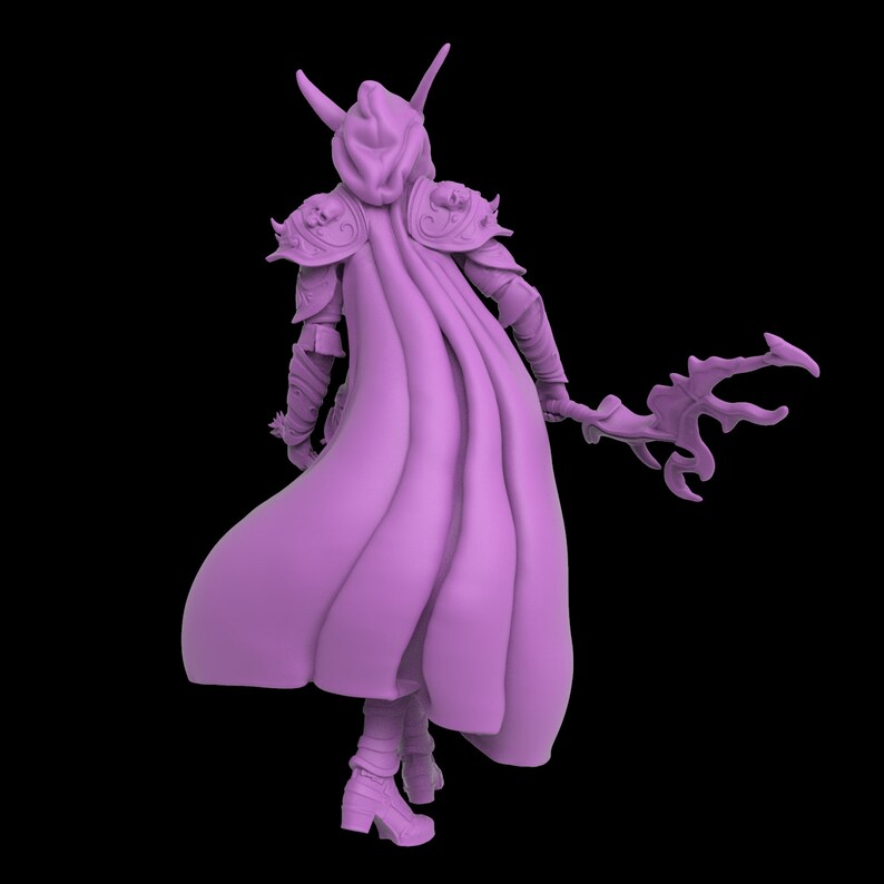 QUEEN OF THE FORSAKEN