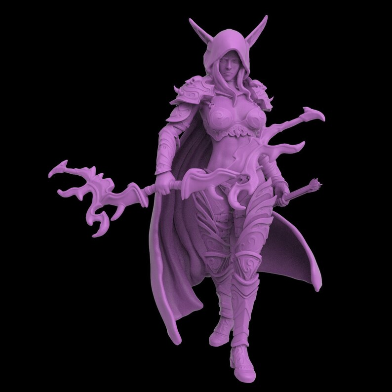 QUEEN OF THE FORSAKEN