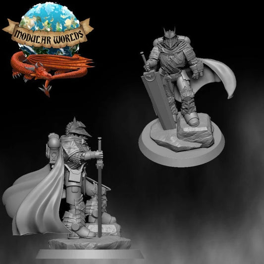GUTZ CRAZED MARINE CAPTAIN (32MM)