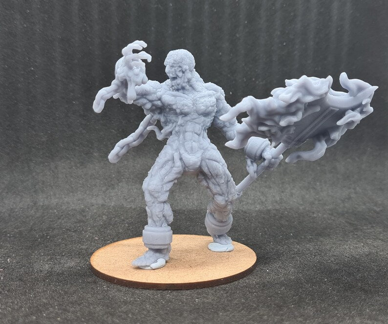 MAGMA GIANT