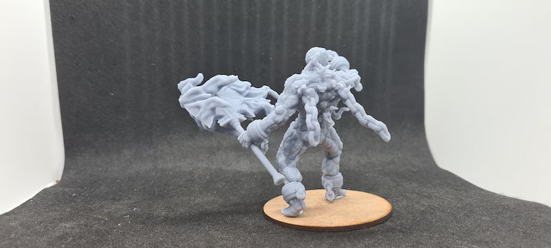 MAGMA GIANT
