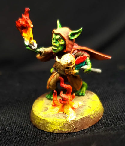 GOBLIN PYROMANCER