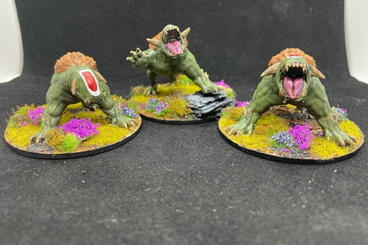 BLOODSEEKER HOUNDS (UNARMOURED)