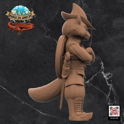 RACCOONFOLK RANGER