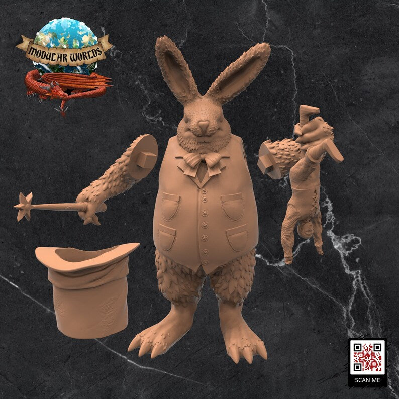 RABBITFOLK MAGICIAN