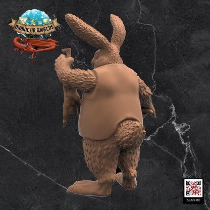 RABBITFOLK MAGICIAN