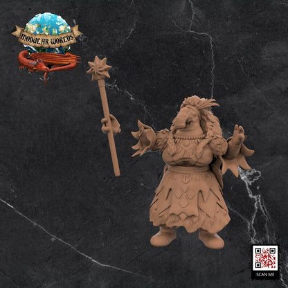 ELEPHANT SEAL SHAMAN