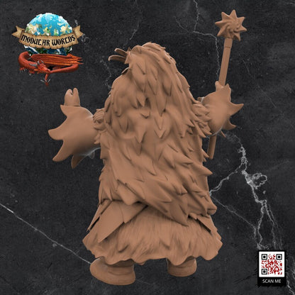 ELEPHANT SEAL SHAMAN