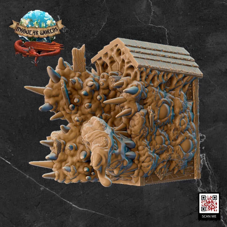 OUTHOUSE MIMIC & OUTHOUSE