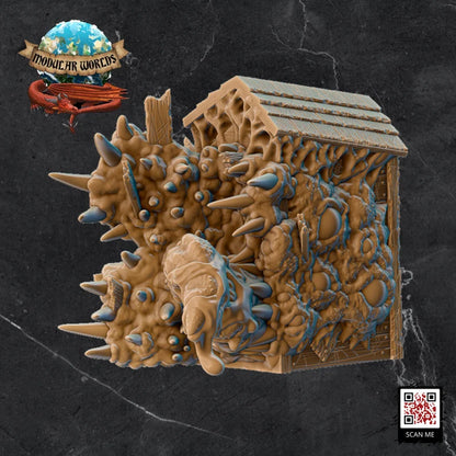 OUTHOUSE MIMIC & OUTHOUSE