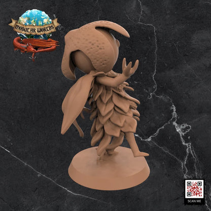 LESHY (UNARMED)