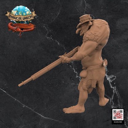 TROLL BIG GAME HUNTER