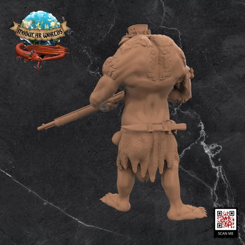 TROLL BIG GAME HUNTER