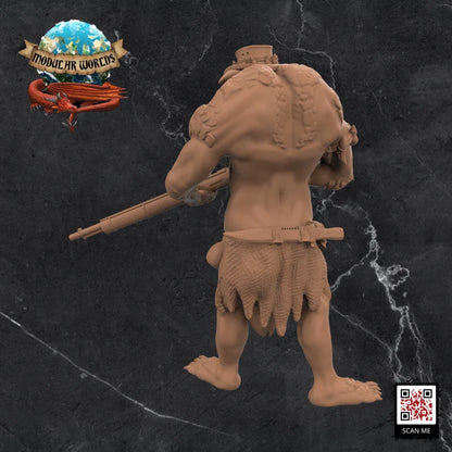 TROLL BIG GAME HUNTER