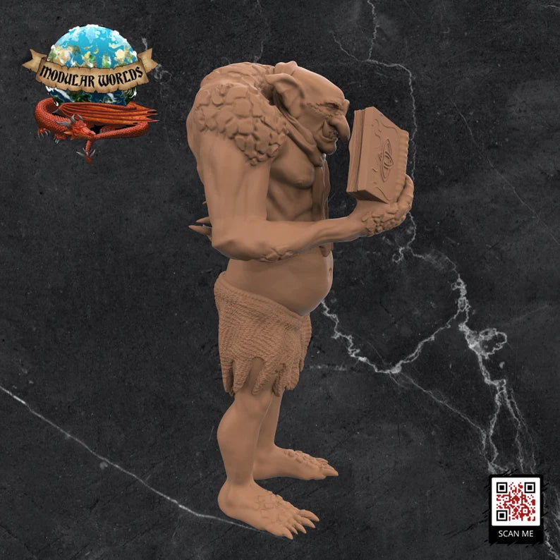 TROLL ACADEMIST
