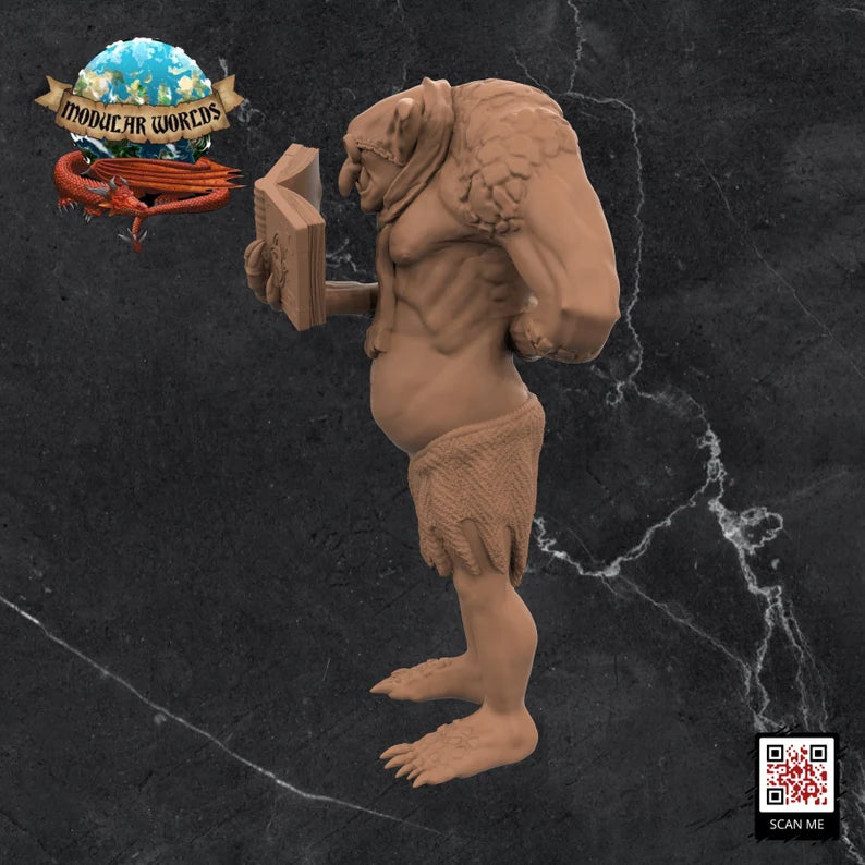 TROLL ACADEMIST