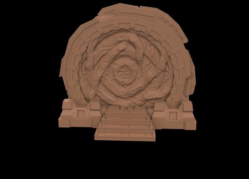 SPACE PHARAOH PORTAL (2 VARIANTS)