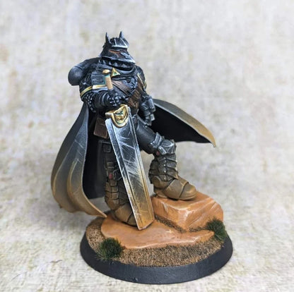 GUTZ CRAZED MARINE CAPTAIN (32MM)
