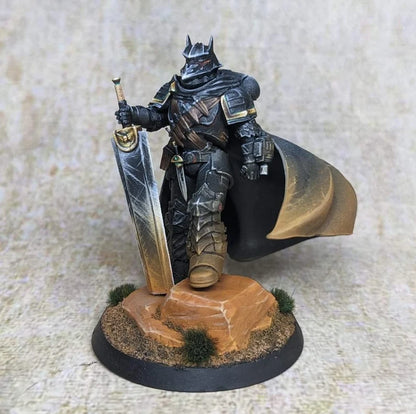 GUTZ CRAZED MARINE CAPTAIN (32MM)