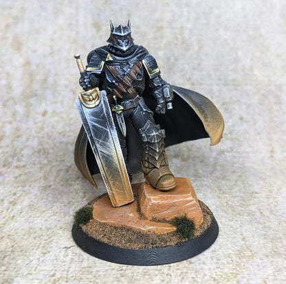 GUTZ CRAZED MARINE CAPTAIN (32MM)