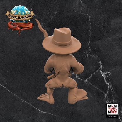 MULIO, GRUNG EXPLORER
