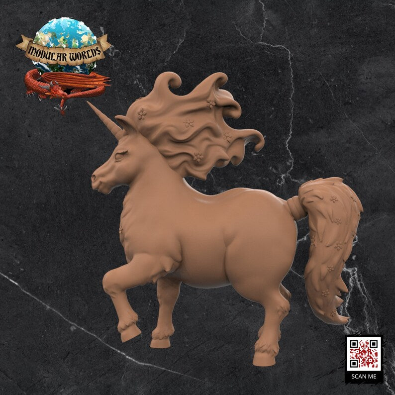 CHUBBICORN