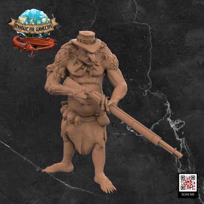TROLL BIG GAME HUNTER