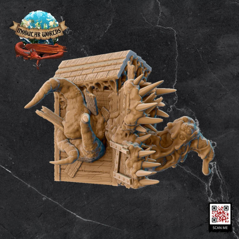 OUTHOUSE MIMIC & OUTHOUSE