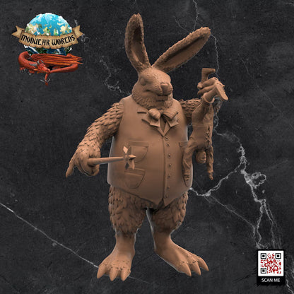 RABBITFOLK MAGICIAN
