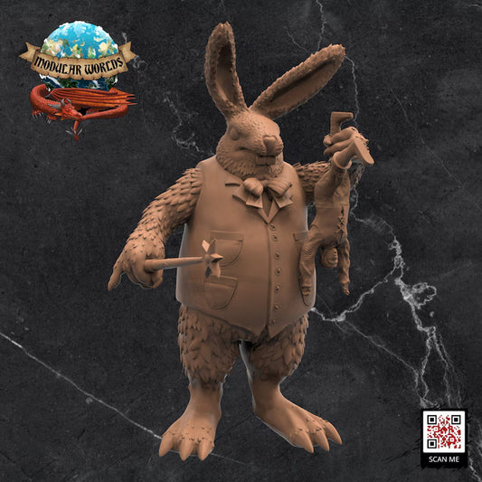 RABBITFOLK MAGICIAN