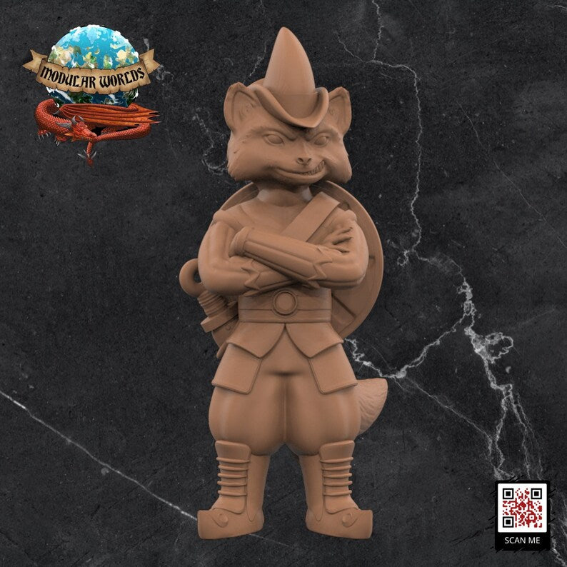 RACCOONFOLK RANGER