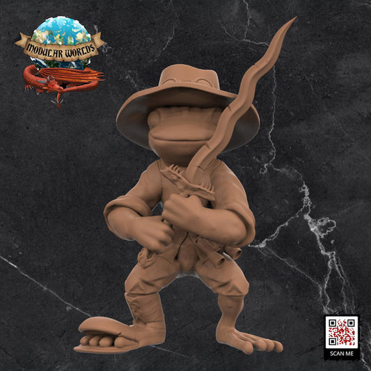 MULIO, GRUNG EXPLORER