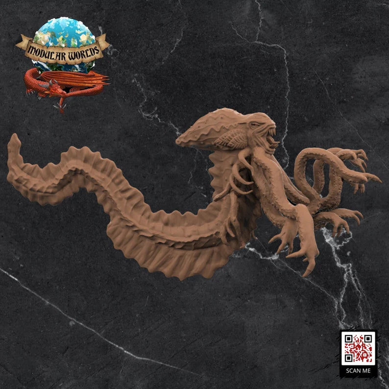 LAKE KRAKEN