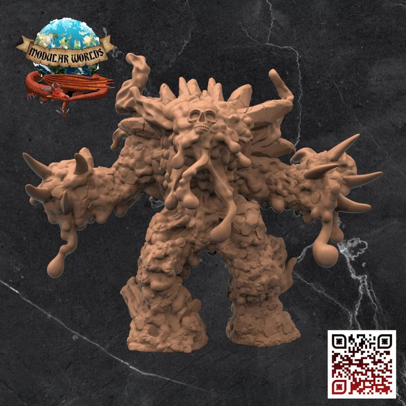 MAGMA ELEMENTALS