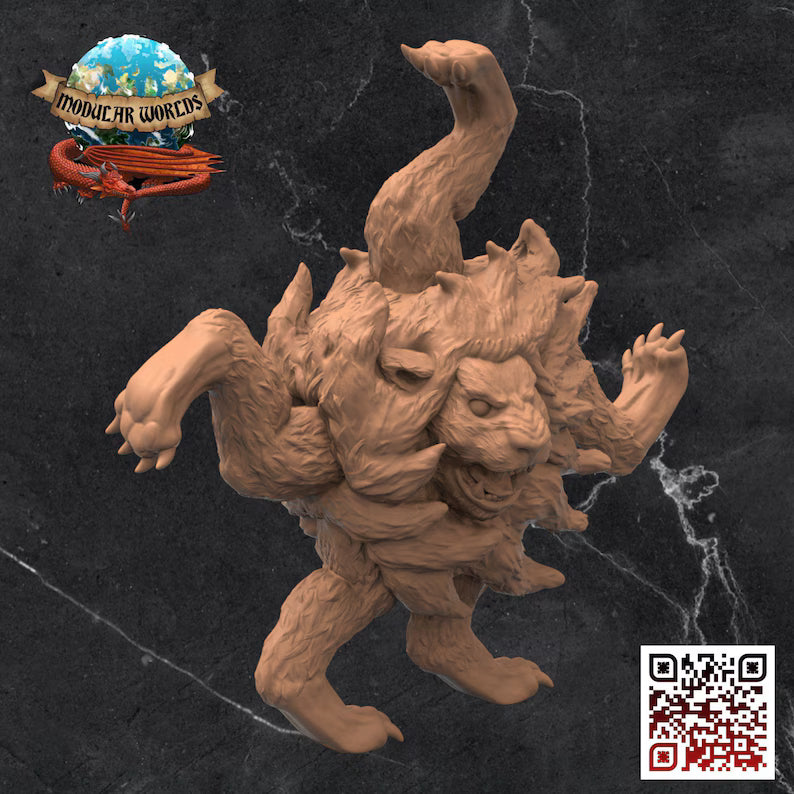 ROVING MAULER